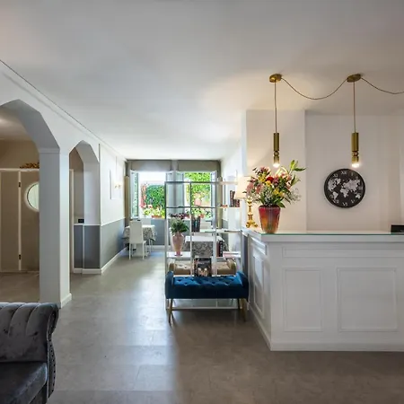 酒店 Apostoli Garden 3*