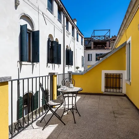 Apostoli Garden 酒店 威尼斯