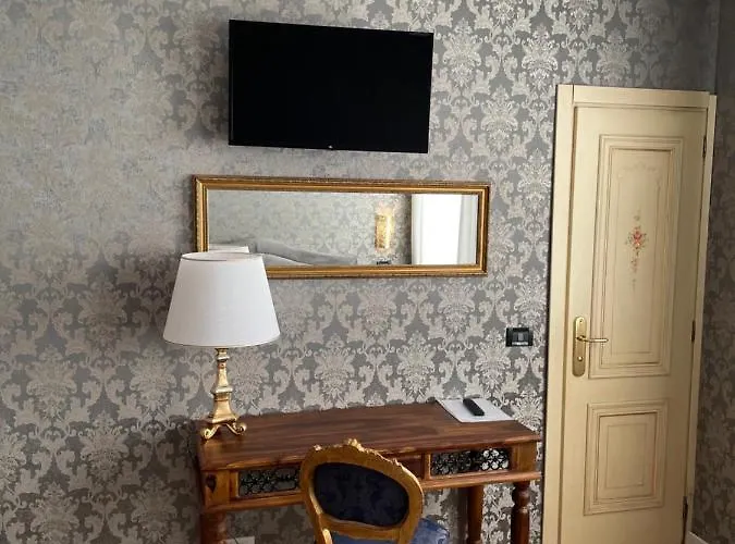 Otel Apostoli Garden Venedik