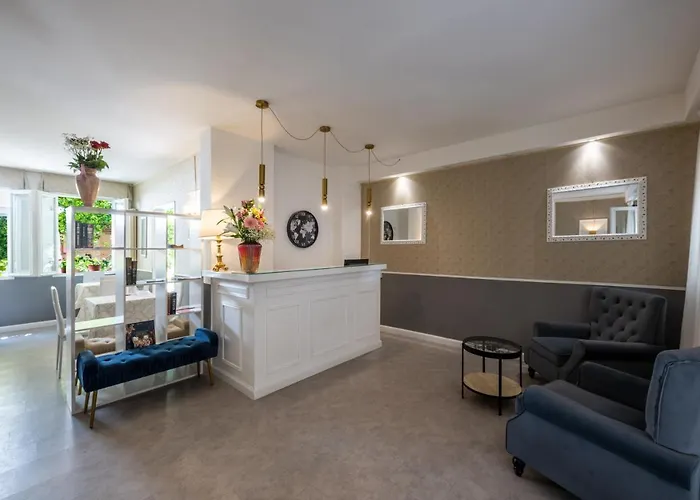 Otel Apostoli Garden Venedik