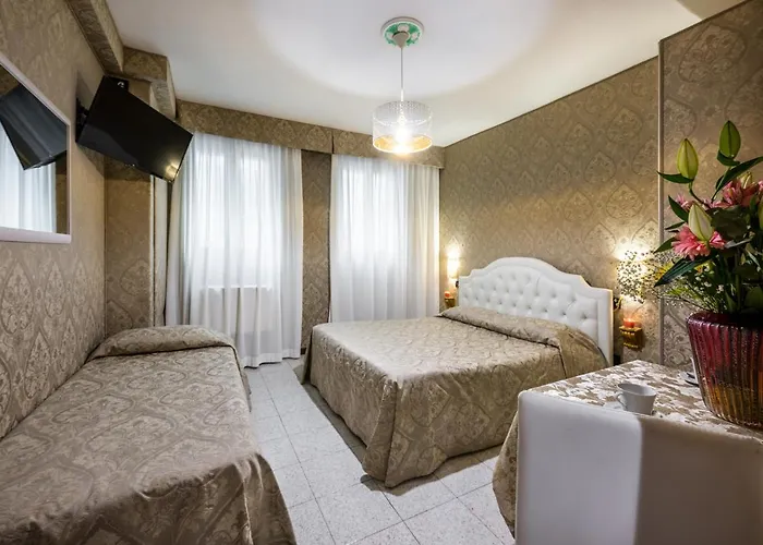 Apostoli Garden 3* Venedik