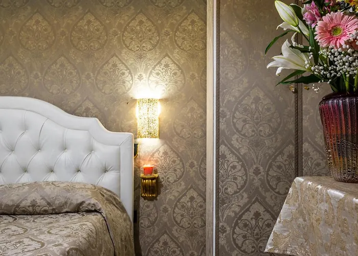 Otel Apostoli Garden Venedik