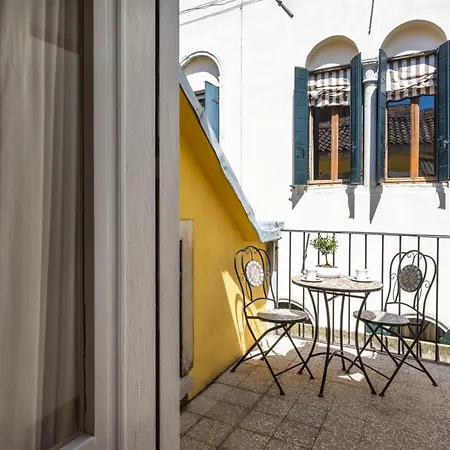 Hotel Apostoli Garden Venise