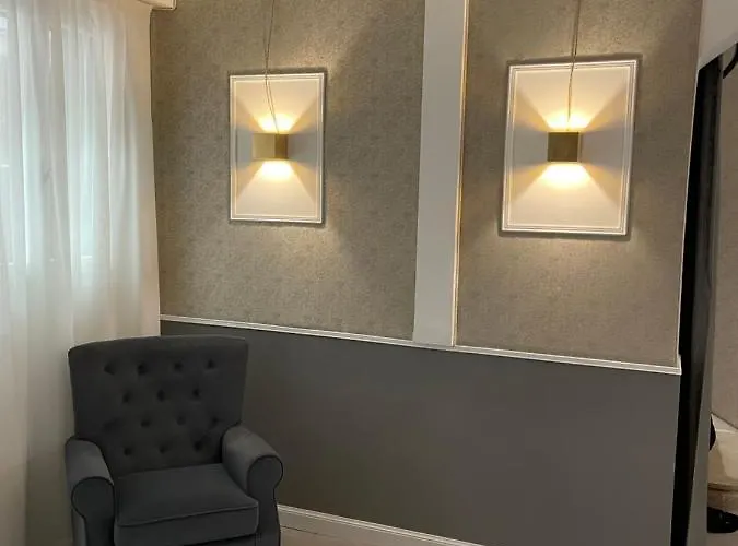 Hotel Apostoli Garden 3*