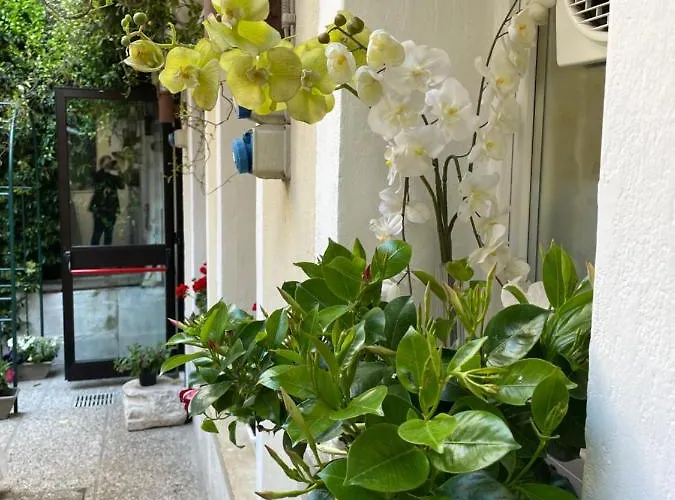 Hotel Apostoli Garden