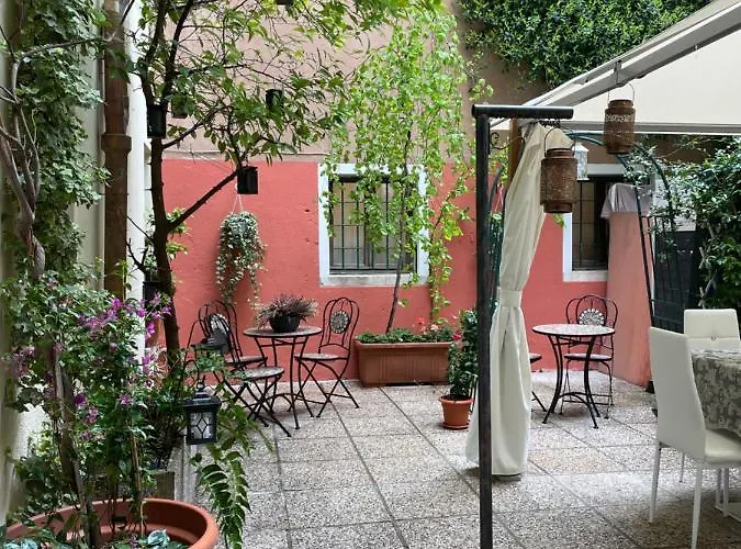 Apostoli Garden 3* Venezia