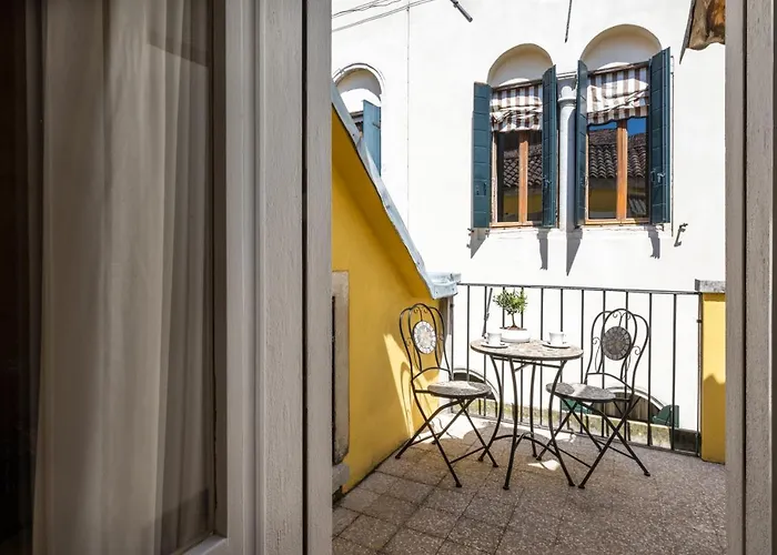 Hotel Apostoli Garden Venezia