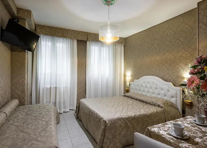 Hotel Apostoli Garden Venezia