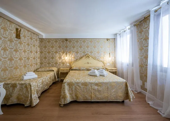 Hotel Apostoli Garden Venezia