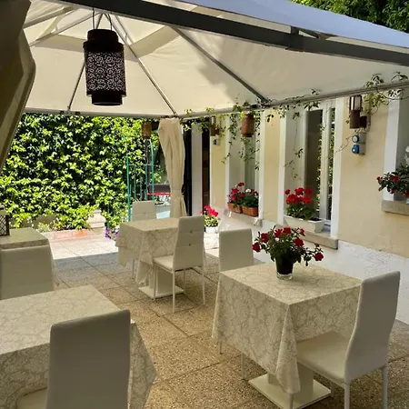 Hotel Apostoli Garden Wenecja