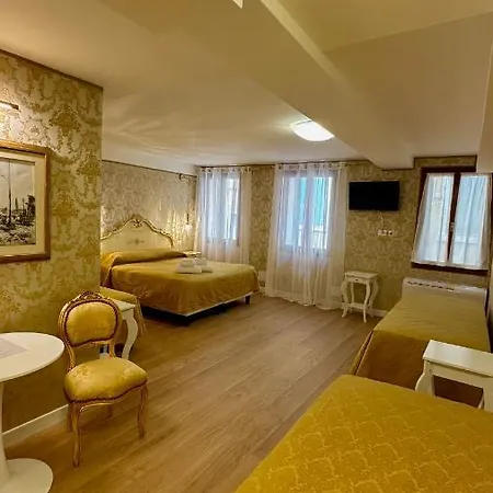 Apostoli Garden Hotel Wenecja