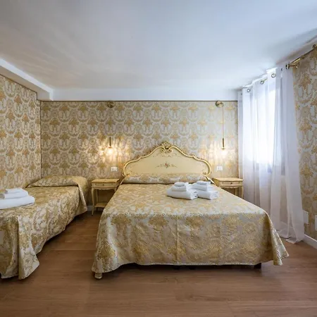 Hotel Apostoli Garden Venetië